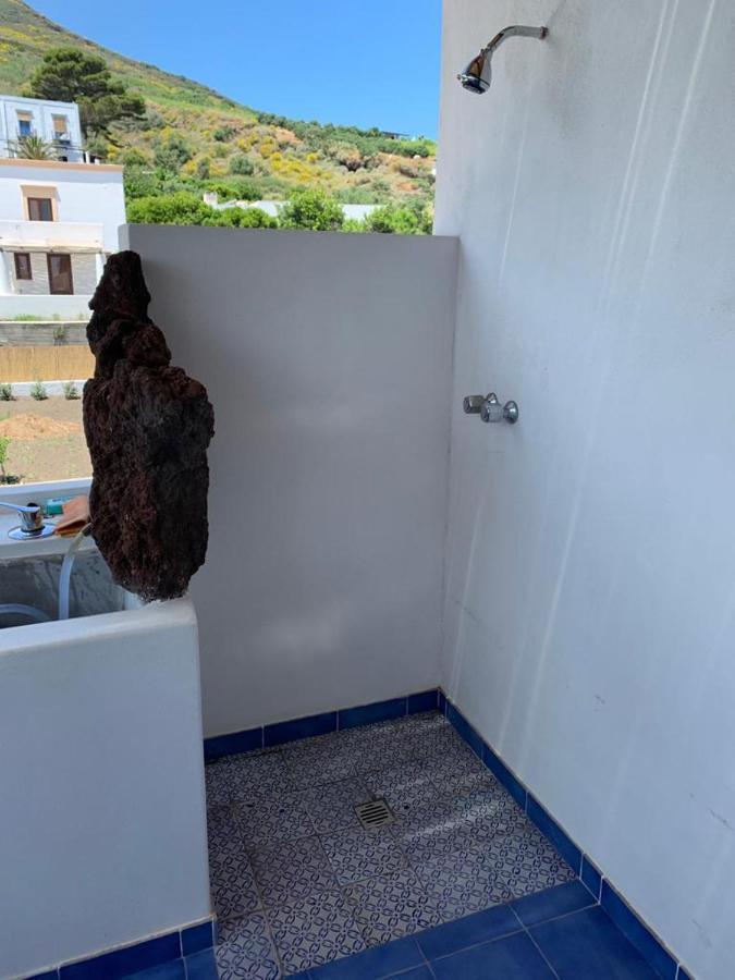 Il Vulcano A Piedi سترومبولي المظهر الخارجي الصورة
