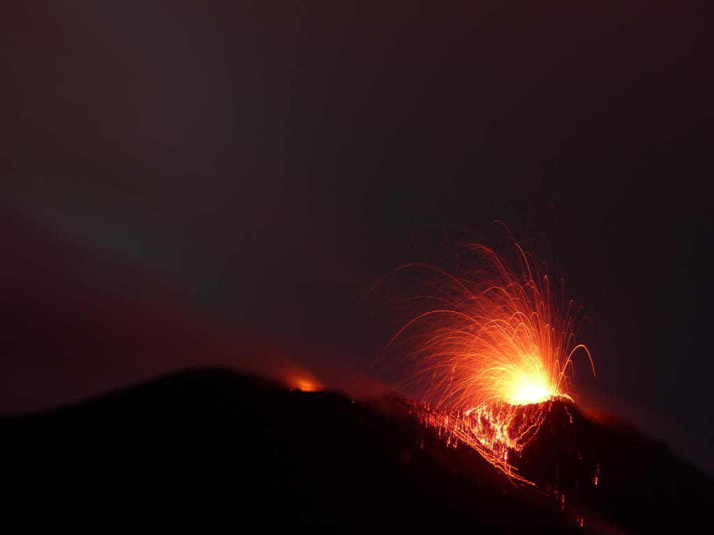 Il Vulcano A Piedi سترومبولي المظهر الخارجي الصورة