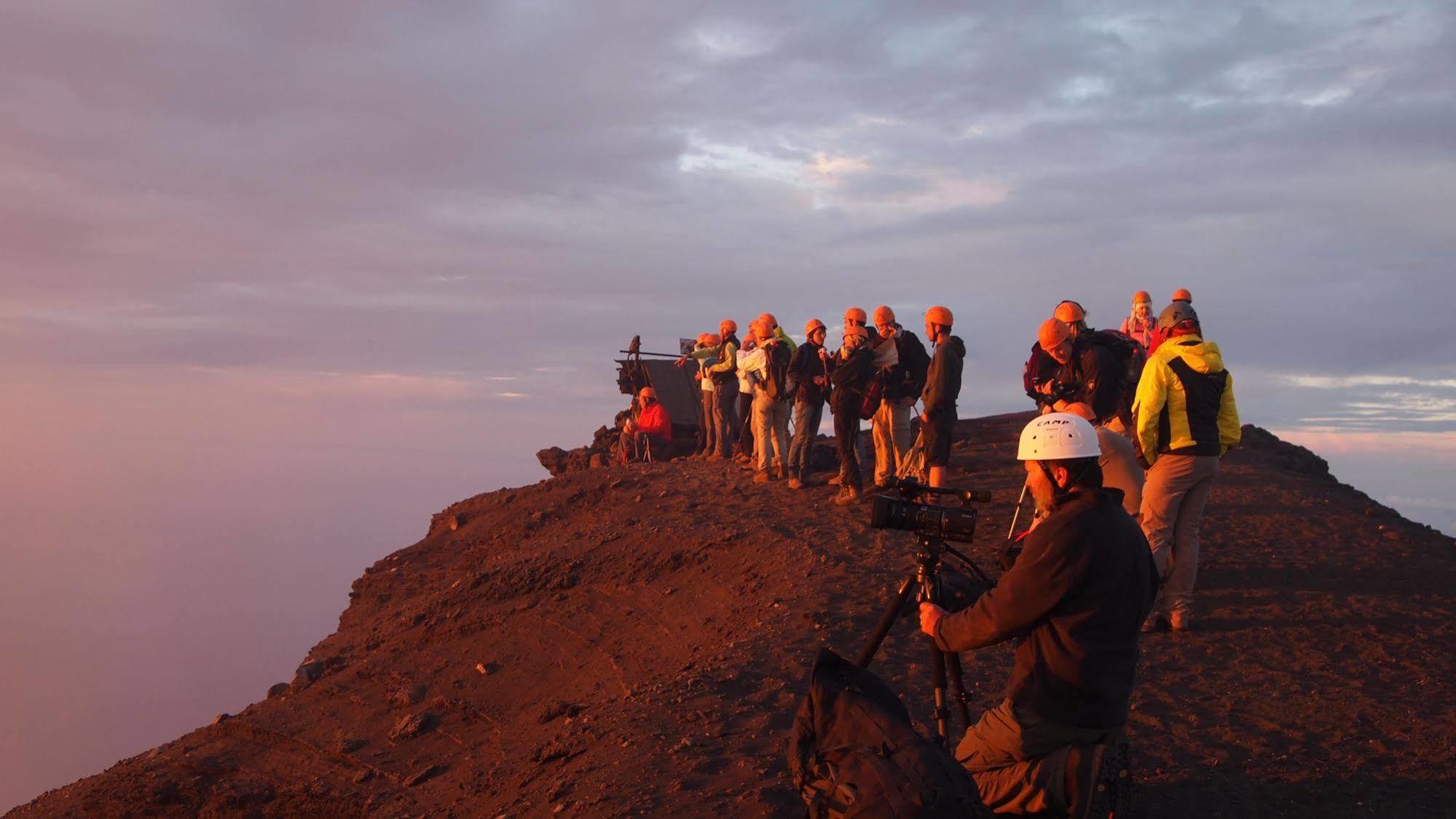 Il Vulcano A Piedi سترومبولي المظهر الخارجي الصورة