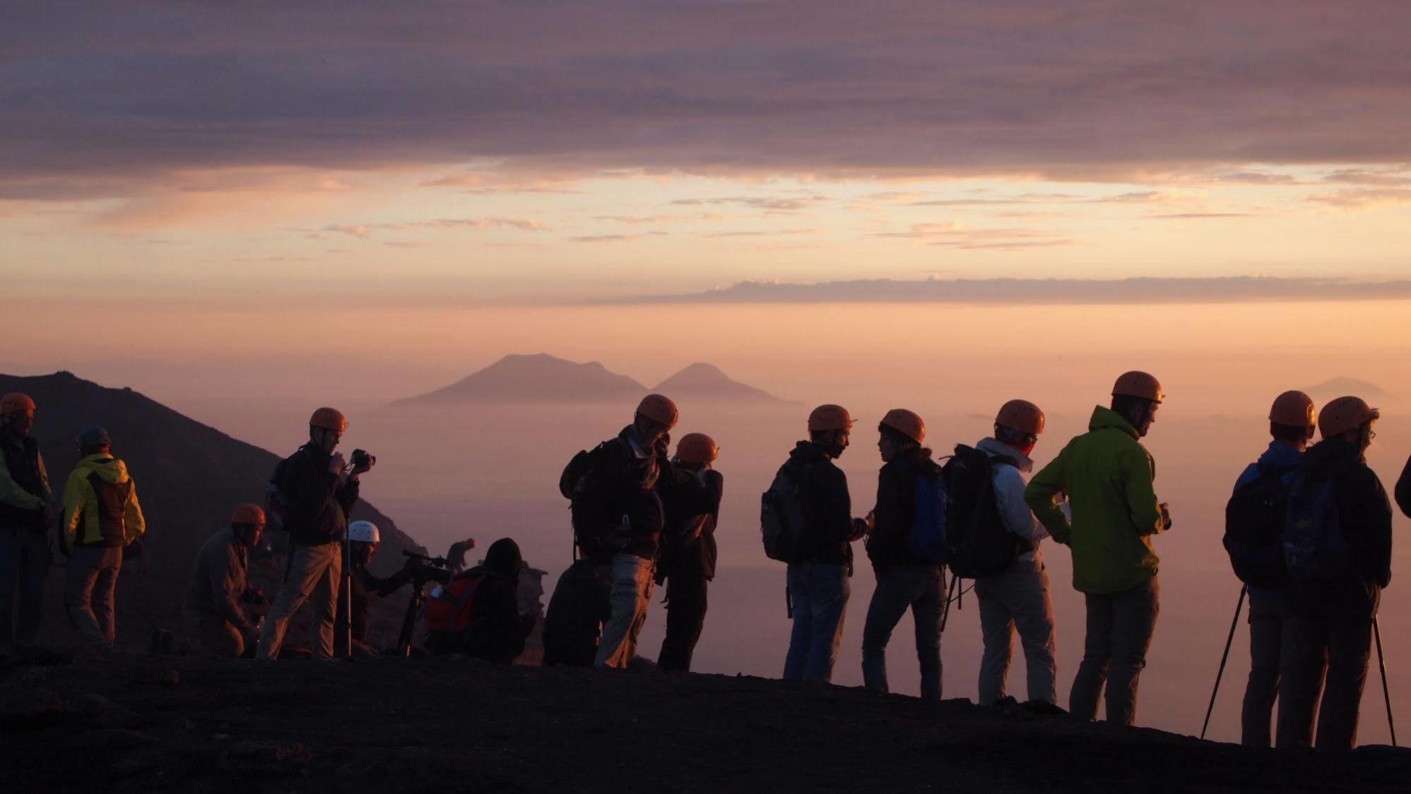 Il Vulcano A Piedi سترومبولي المظهر الخارجي الصورة